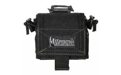 MAXPEDITION ROLLYPOLY DUMP PCH BLK