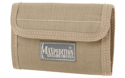 MAXPEDITION SPARTAN WALLET KHK