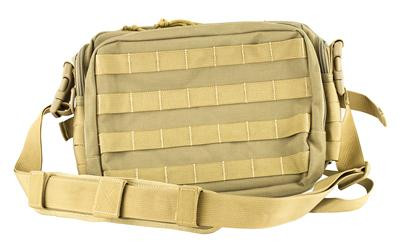 MAXPEDITION ACTV SHOOTER BG PLS KHAK