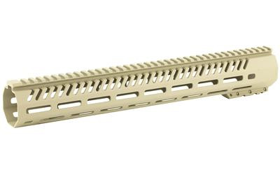 MFT TEKKO MTL AR15 FF 15MLOK RLS SD