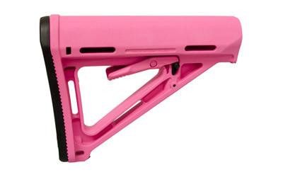 MAGPUL MOE CARB STK MIL-SPEC PNK