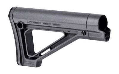 MAGPUL MOE FIXED STK MIL-SPEC GRY
