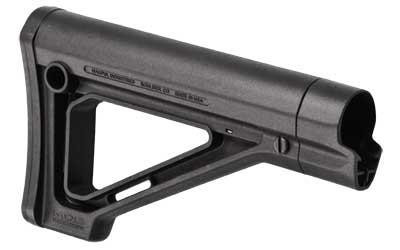 MAGPUL MOE FIXED STK COMM BLK