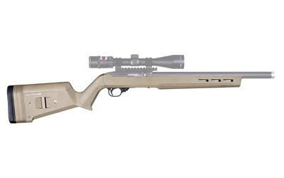 MAGPUL HUNTER X-22 STK RUG 10/22 FDE