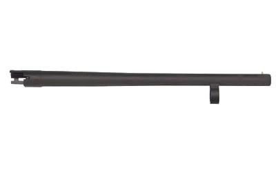 Mossberg Remington 870 12 Gauge 18.5" Bead Sight Smooth Cylinder Bore Steel Matte Blued Finish 91335