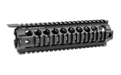 MIDWEST FOREARM 2-PC BLK MID-LGTH G2