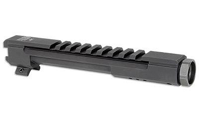 Midwest Industries AK Railed Gas Tube M92 PAP AK Picatinny Rail Lower 1/3 Co-Witness 6061 Aluminum Matte Black