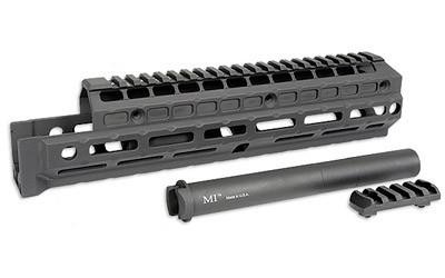 Midwest Industries Gen 2 AK-47/AK-74 Extended Hand Guard M-LOK Compatible Rail Top Cover 6061 Aluminum Matte Black