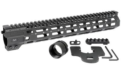 MIDWEST COMBAT RAIL 12.625 HNDGRD