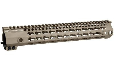 MIDWEST G3K KEYMOD 12" HNDGRD FDE