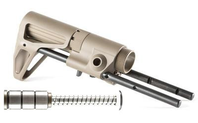 MAXIM CQB STK JP SCS-SX 9MM FDE
