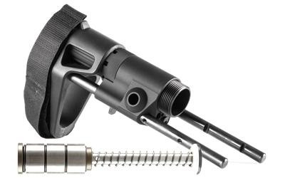 MAXIM CQB PISTOL/PDW BRACE JP 9MM BL
