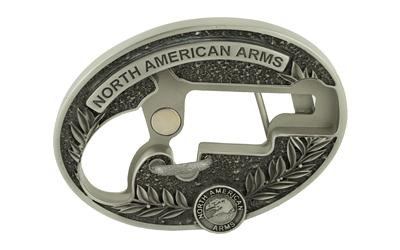 NAA LNG RFL Oval Ornate Belt Buckle