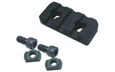 NORDIC MLOK PIC RAIL 3 SLOT