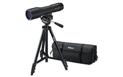 NIKON PROSTAFF 3 FIELDSCOPE 16-48X6K