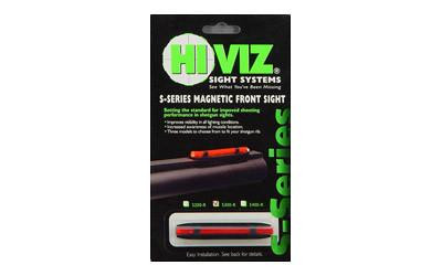 HIVIZ NARROW MAGNETIC SHTGN W/RED
