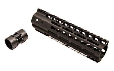 NOVESKE N4 HYBRID RAIL KMOD 9" BLK