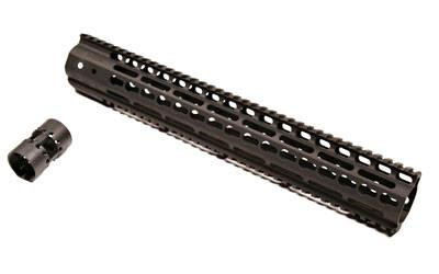 NOVESKE N4 HYBRID RAIL KMOD 15" BLK