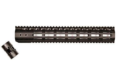NOVESKE N4 HYBRID RAIL MLOK 13.5" BL