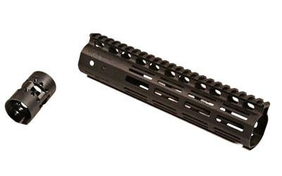NOVESKE NSR RAIL MLOK 9" BLK