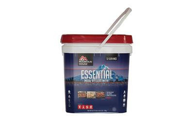 MNT HS JIC ESSENTIALS BUCKET 32/SERV