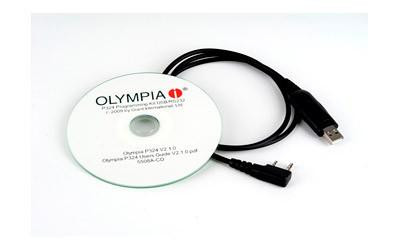 OLYMPIA PROGRAM KIT FOR P324 RADIO