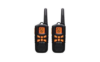 OLYMPIA 42 MILE WATERPROOF RADIO SET