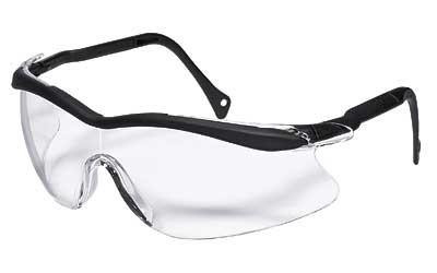 PELTOR XF1 SAFETY GLASSES CLEAR