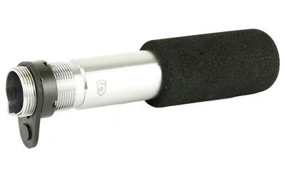 PHASE5 AR15 PISTOL BUFFER TUBE GRAY