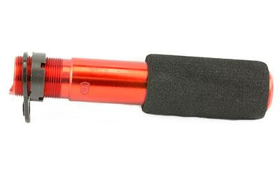 PHASE5 AR15 PISTOL BUFFER TUBE RED
