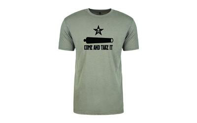 PHU COME AND TAKE IT TSHIRT 2X GRY
