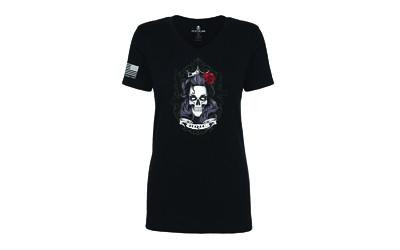 PHU HQIC TSHIRT WMN SM BLK