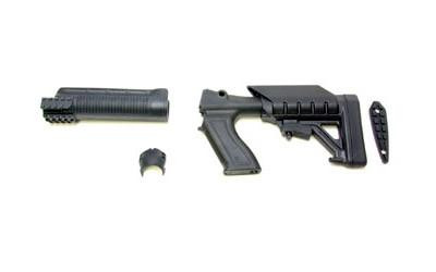 Archangel 870 Tactical Shotgun Stock System Remington 870 Black Polymer