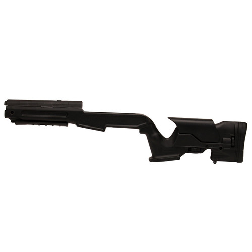 Archangel Mini 14/Mini 30/6.8 Ranch Rifle Precision Stock Black Polymer
