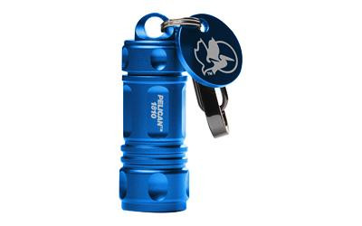PELICAN 1810 KEYCHAIN LIGHT BLUE