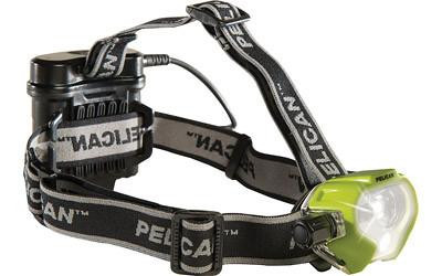 PELICAN 2785 HEAD LIGHT LED BLK