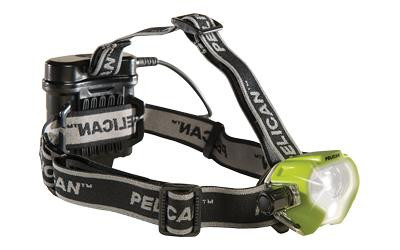 PELICAN 2785 HEAD LIGHT LED Yellow