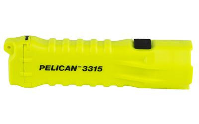 PELICAN 3315PL 3AA LED UL YELLOW