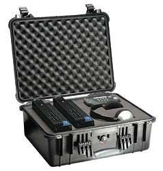 PELICAN CASE 19 X 14.5 X 7.75 BLK