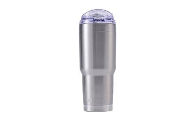 PELICAN TRAVELER TUMBLER 32OZ. SILVR