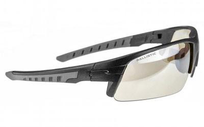 RADIANS BLAST FX GLASSES BLK GRY/CLR