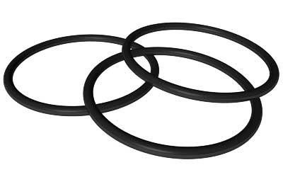 REM 1100/11-87 BARREL SEALS 3PK