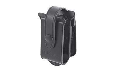 RUGER BX DBL MAG CASE W/PADDLE BLK
