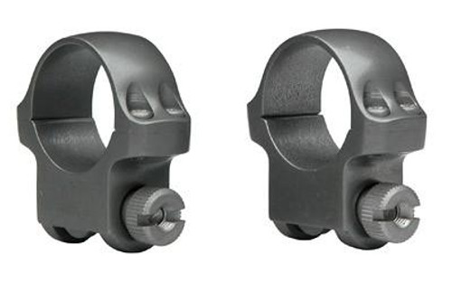 RUGER 1" MED SET MBL (4BHM/5BHM) 2PK