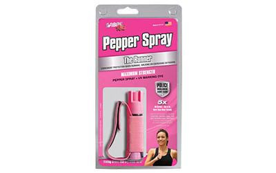 SABRE RED JOGGER UNIT PINK .75OZ