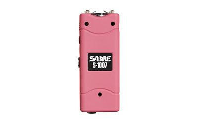 SABRE 3.8 MILLION VOLT STUN GUN PNK