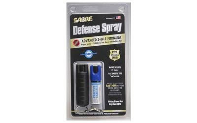 SABRE HARDCASE W/ PRACTICE BLK .54OZ