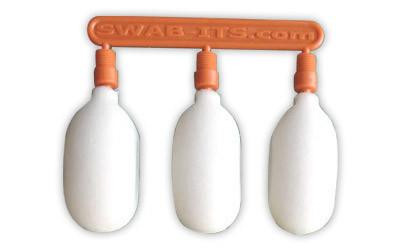 SUPER-BRUSH BORE-TIPS 20GA 3PK