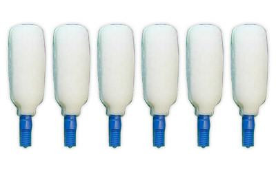 SWAB-ITS BORE-TIPS 9MM 6PK