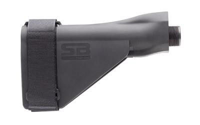 SB Tactical Pistol Stabilizing Brace Fits CZ Scorpion EVO Pistol ATF Compliant Polymer Construction Matte Black
